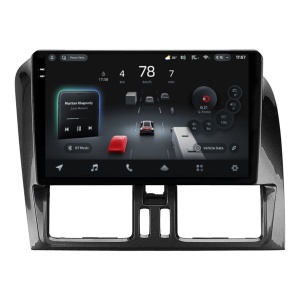 Navigatie Auto cu Asistenta AI Teyes CC4 PRO Volvo XC60 2008-2017 8+128GB 9.5" QLED, Android 13, 5G, 7.1 DSP, CarPlay