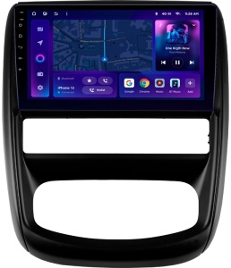 Navigatie Auto MOSS M2 Nissan Terrano 3 2014-2022 4+64GB 9" IPS Octa-core 1.6Ghz, Android 4G Bluetooth 5.1 DSP