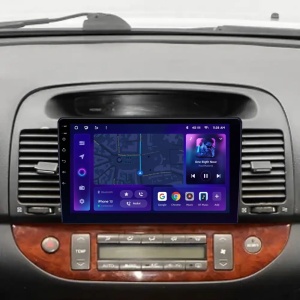 Navigatie Auto MOSS M2 Toyota Camry 5 2001-2006 4+64GB 9" IPS Octa-core 1.6Ghz, Android 4G Bluetooth 5.1 DSP - Img 2