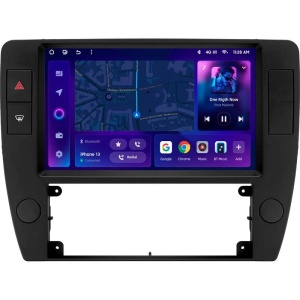 Navigatie Auto MOSS M2 Volkswagen Passat B5 2000-2005 4+64GB 9" IPS Octa-core 1.6Ghz, Android 4G Bluetooth 5.1 DSP
