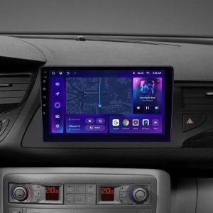 Navigatie Auto MOSS M3 Citroen C5 2007-2019 4+32GB 9" QLED Octa-core 2Ghz, Android 4G Bluetooth 5.1 DSP - Img 2