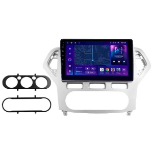 Navigatie Auto MOSS M3 Ford Mondeo 3 2007-2014 4+32GB 10" QLED Octa-core 2Ghz, Android 4G Bluetooth 5.1 DSP