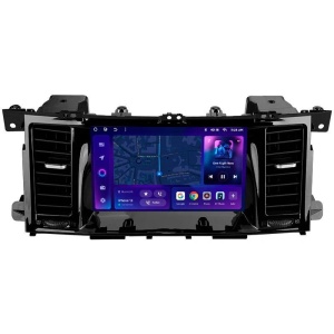 Navigatie Auto MOSS M3 Nissan Patrol Y62 2010-2020 4+32GB 9" QLED Octa-core 2Ghz, Android 4G Bluetooth 5.1 DSP