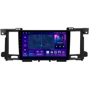 Navigatie Auto MOSS M3 Nissan Patrol Y62 2010-2020 4+32GB 9" QLED Octa-core 2Ghz, Android 4G Bluetooth 5.1 DSP
