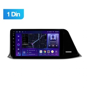 Navigatie Auto MOSS M3 Toyota C-HR 2016-2023 4+32GB 9" QLED Octa-core 2Ghz, Android 4G Bluetooth 5.1 DSP