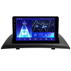 Navigatie Auto Teyes CC2 Plus Split BMW X3 E83 2003-2010 2+32GB 9" QLED Octa-core 1.8Ghz, Android 4G Bluetooth 5.1 DSP