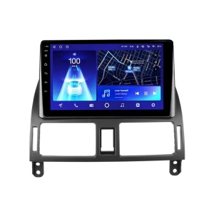 Navigatie Auto Teyes CC2 Plus Split Toyota Avensis 2 2003-2009 2+32GB 9" QLED Octa-core 1.8Ghz, Android 4G Bluetooth 5.1 DSP