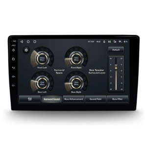 Navigatie Auto Teyes CC2 Plus Subaru Impreza 2002-2007 4+32GB 9" QLED Octa-core 1.8Ghz Android 4G Bluetooth 5.1 DSP - Img 3