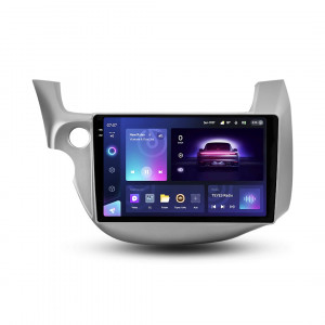 Navigatie Auto Teyes CC3 2K 360° Honda Jazz 2 2007-2014 6+128GB 10.36" QLED Octa-core 2Ghz, Android 4G Bluetooth 5.1 DSP