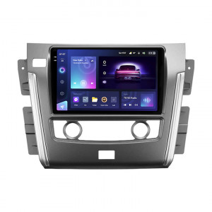 Navigatie Auto Teyes CC3 2K Nissan Patrol Y62 2010-2020 4+32GB 9.5" QLED Octa-core 2Ghz Android 4G Bluetooth 5.1 DSP