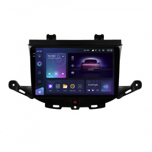 Navigatie Auto Teyes CC3 2K Opel Astra K 2015-2022 6+128GB 9.5" QLED Octa-core 2Ghz, Android 4G Bluetooth 5.1 DSP