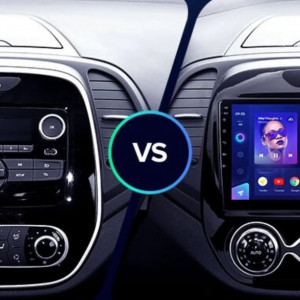 Navigatie Auto Teyes CC3 2K Renault Captur 2016-2019 6+128GB 9.5" QLED Octa-core 2Ghz, Android 4G Bluetooth 5.1 DSP - Img 3