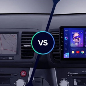 Navigatie Auto Teyes CC3 2K Subaru Outback 3 2003-2009 4+64GB 9.5" QLED Octa-core 2Ghz, Android 4G Bluetooth 5.1 DSP - Img 3