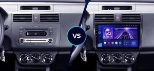 Navigatie Auto Teyes CC3 2K Suzuki Swift 3 2003-2010 4+64GB 10.36" QLED Octa-core 2Ghz, Android 4G Bluetooth 5.1 DSP - Img 3