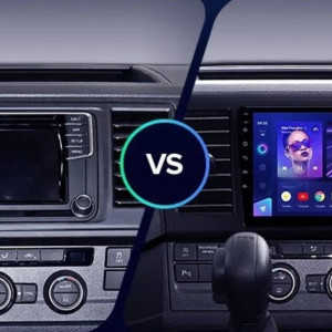 Navigatie Auto Teyes CC3 2K Volkswagen Caravelle T6 2015-2020 6+128GB 9.5" QLED Octa-core 2Ghz, Android 4G Bluetooth 5.1 DSP - Img 3