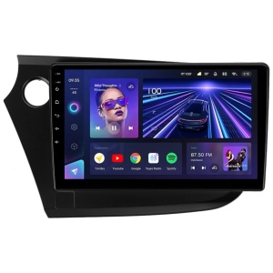 Navigatie Auto Teyes CC3 360° Honda Insight 2009-2014 6+128GB 9" QLED Octa-core 1.8Ghz, Android 4G Bluetooth 5.1 DSP