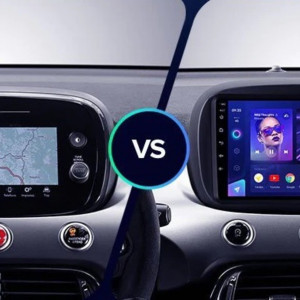 Navigatie Auto Teyes CC3 360 Fiat 500X 2014-2018 6+128GB 9" QLED Octa-core 1.8Ghz Android 4G Bluetooth 5.1 DSP - Img 3