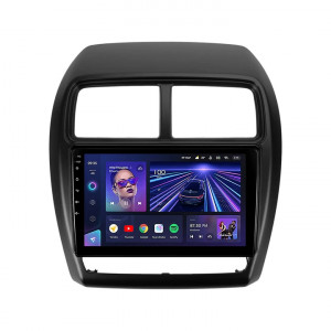 Navigatie Auto Teyes CC3 360 Mitsubishi ASX 2 2016-2023 6+128GB 9" QLED Octa-core 1.8Ghz Android 4G Bluetooth 5.1 DSP