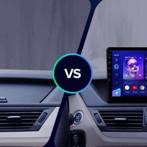 Navigatie Auto Teyes CC3 BMW X5 E53 1999-2006 4+64GB 9" QLED Octa-core 1.8Ghz, Android 4G Bluetooth 5.1 DSP - Img 3