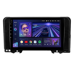 Navigatie Auto Teyes CC3 Citroen C3 CC21 2022-2023 4+64GB 10.2" QLED Octa-core 1.8Ghz, Android 4G Bluetooth 5.1 DSP