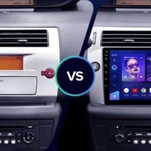 Navigatie Auto Teyes CC3 Citroen C4 2004-2014 4+64GB 9" QLED Octa-core 1.8Ghz, Android 4G Bluetooth 5.1 DSP - Img 4
