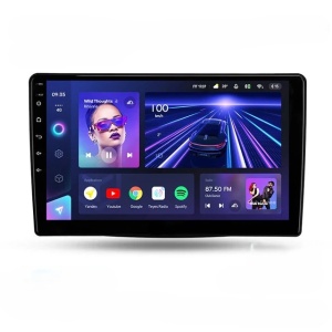 Navigatie Auto Teyes CC3 Fiat 500 L 2012-2018 4+64GB 10.2" QLED Octa-core 1.8Ghz, Android 4G Bluetooth 5.1 DSP