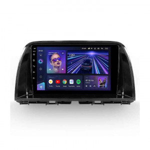 Navigatie Auto Teyes CC3 Mazda CX-5 2012-2015 4+32GB 9" QLED Octa-core 1.8Ghz Android 4G Bluetooth 5.1 DSP