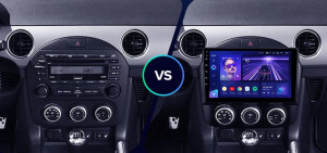 Navigatie Auto Teyes CC3 Mazda MX-5 III NC 2008-2015 6+128GB 9" QLED Octa-core 1.8Ghz, Android 4G Bluetooth 5.1 DSP - Img 3