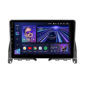 Navigatie Auto Teyes CC3 Mercedes-Benz C Class W204 2008-2011 4+64GB 9" QLED Octa-core 1.8Ghz Android 4G Bluetooth 5.1 DSP