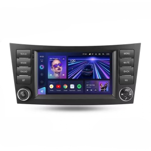 Navigatie Auto Teyes CC3 Mercedes-Benz CLS Class C219 2004-2010 4+32GB 7" QLED Octa-core 1.8Ghz, Android 4G Bluetooth 5.1 DSP