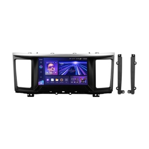 Navigatie Auto Teyes CC3 Nissan Pathfinder 2013-2020 6+128GB 9" QLED Octa-core 1.8Ghz, Android 4G Bluetooth 5.1 DSP - Img 1
