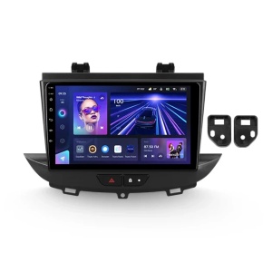 Navigatie Auto Teyes CC3 Opel Grand Land 2017-2024 6+128GB 9" QLED Octa-core 1.8Ghz, Android 4G Bluetooth 5.1 DSP