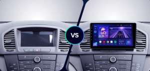 Navigatie Auto Teyes CC3 Opel Insignia 2008-2013 6+128GB 9" QLED Octa-core 1.8Ghz, Android 4G Bluetooth 5.1 DSP - Img 3
