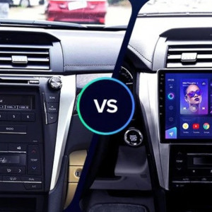 Navigatie Auto Teyes CC3 Toyota Camry 7 2011-2014 4+64GB 10.2" QLED Octa-core 1.8Ghz, Android 4G Bluetooth 5.1 DSP - Img 3