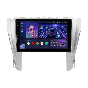 Navigatie Auto Teyes CC3 Toyota Camry 7 2014-2017 4+64GB 10.2" QLED Octa-core 1.8Ghz, Android 4G Bluetooth 5.1 DSP