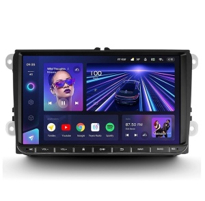Navigatie auto Teyes CC3 Universala Volkswagen 4+32 QLED 9" Octa-core 1.8Ghz Android 4G Bluetooth DSP Platforma PQ