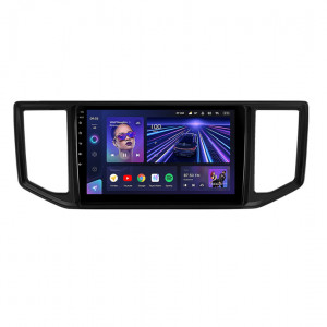 Navigatie Auto Teyes CC3 Volkswagen Crafter 2017-2021 4+32GB 10.2" QLED Octa-core 1.8Ghz Android 4G Bluetooth 5.1 DSP - Img 2