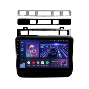 Navigatie Auto Teyes CC3 Volkswagen Touareg 2 2010-2018 4+64GB 9" QLED Octa-core 1.8Ghz, Android 4G Bluetooth 5.1 DSP