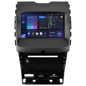 Navigatie Auto Teyes CC3L Ford Edge 2 2015-2018 4+64GB 9" IPS Octa-core 1.6Ghz, Android 4G Bluetooth 5.1 DSP