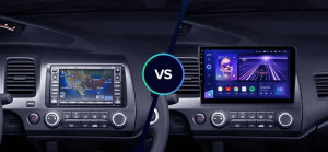 Navigatie Auto Teyes CC3L Honda Civic 8 2005-2012 4+64GB 10.2" IPS Octa-core 1.6Ghz, Android 4G Bluetooth 5.1 DSP - Img 3