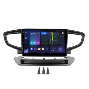 Navigatie Auto Teyes CC3L Hyundai Ioniq 2016-2023 4+32GB 9" IPS Octa-core 1.6Ghz, Android 4G Bluetooth 5.1 DSP