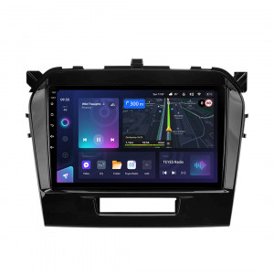 Navigatie Auto Teyes CC3L Suzuki Vitara 4 2014-2018 4+32GB 9" IPS Octa-core 1.6Ghz, Android 4G Bluetooth 5.1 DSP
