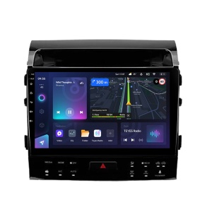 Navigatie Auto Teyes CC3L Toyota Land Cruiser 11 J200 2007-2015 II 4+32GB 10.2" IPS Octa-core 1.6Ghz, Android 4G Bluetooth 5.1 DSP - Img 1
