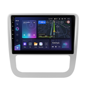 Navigatie Auto Teyes CC3L Volkswagen Scirocco 2008-2017 4+32GB 9" IPS Octa-core 1.6Ghz Android 4G Bluetooth 5.1 DSP