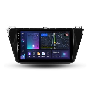 Navigatie Auto Teyes CC3L Volkswagen Tiguan 2 2016-2023 4+32GB 10.2" IPS Octa-core 1.6Ghz Android 4G Bluetooth 5.1 DSP