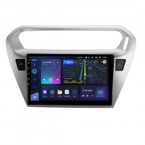 Navigatie Auto Teyes CC3L WiFi Citroen C-Elysee 2012-2016 2+32GB 9" IPS Quad-core 1.3Ghz, Android Bluetooth 5.1 DSP