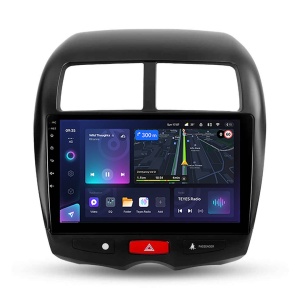 Navigatie Auto Teyes CC3L WiFi Mitsubishi ASX 1 2010-2016 2+32GB 10.2" IPS Quad-core 1.3Ghz, Android Bluetooth 5.1 DSP