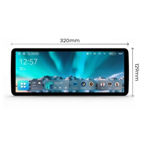 Navigatie Auto Teyes CC4, 8GB RAM, 128GB, 12.3inch, CarPlay Wireless, Android Auto, 4G SIM, Bluetooth, Camera Marsarier Compatibila - Img 3
