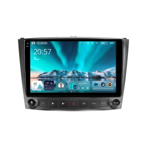 Navigatie Auto Teyes CC4 Lexus IS 2005-2013 6+64GB 10.36" QLED Octa-core 2.7Ghz, Android 4G Bluetooth 5.1 DSP