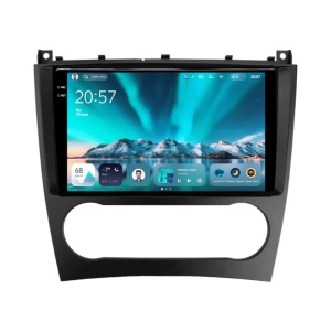 Navigatie Auto Teyes CC4 Mercedes-Benz CL C216 2006-2014 6+64GB 9.5" QLED Octa-core 2.7Ghz, Android 4G Bluetooth 5.1 DSP